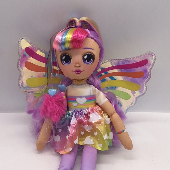 Other - 💵3/$12 FILL A BOX SALE! Dream Seeker Magical Fairy Doll